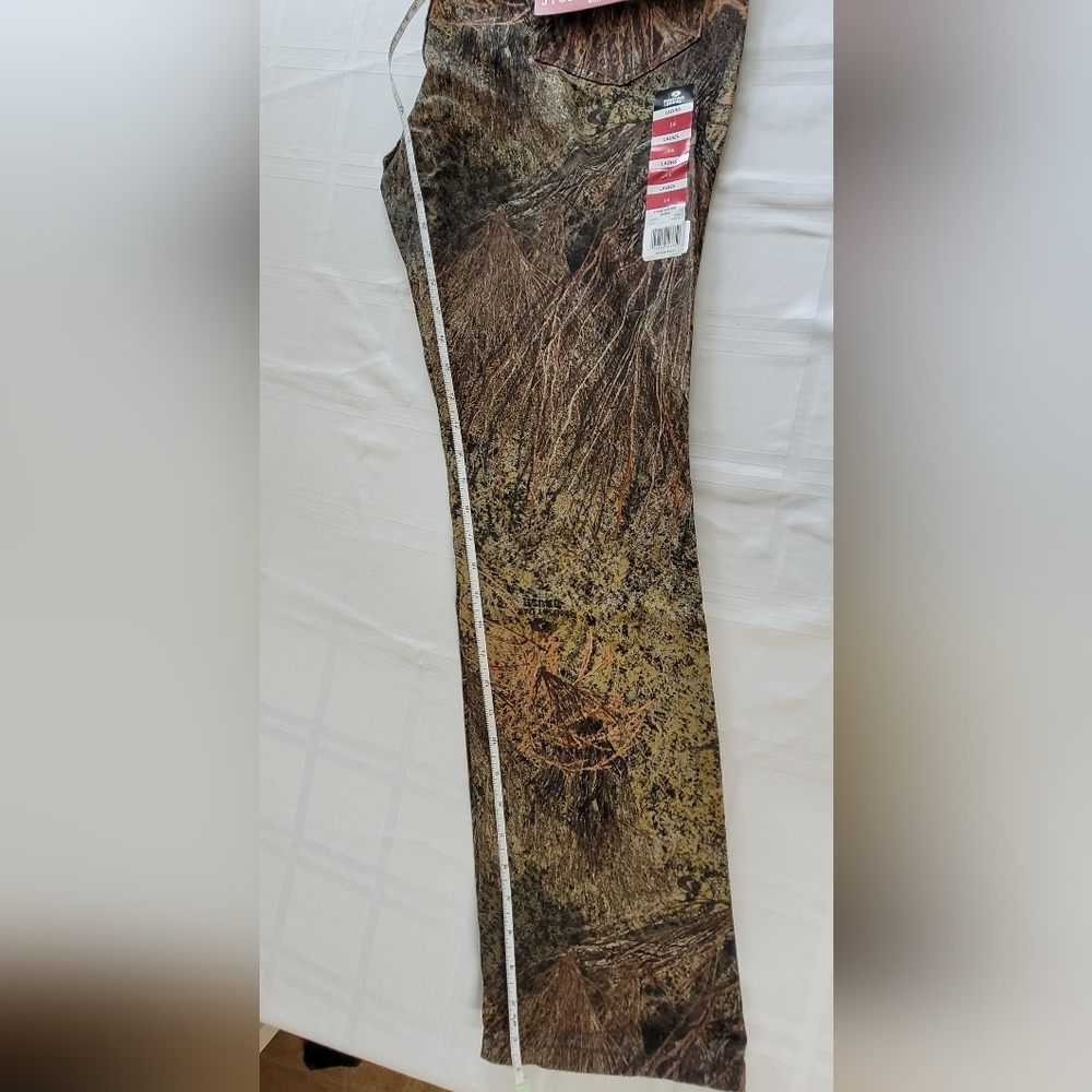 🌷Mossy Oak Camouflage Pants Sz 14 NWOT